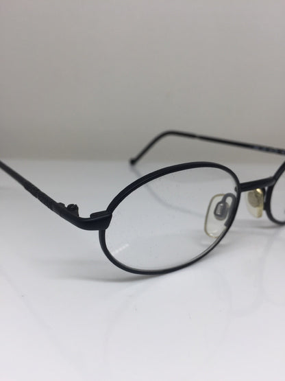 Vintage Giorgio Armani GA 265 Black Eyeglasses - Super Vision Optical