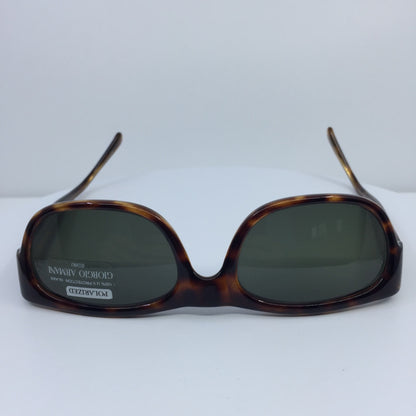 Vintage Giorgio Armani GA 845-P Tortoise Sunglasses - Super Vision Optical