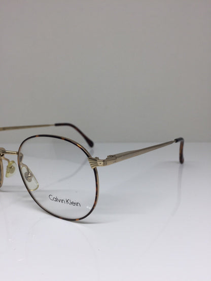 Vintage Calvin Klein CK 204 Tortoise Sunglasses - Super Vision Optical