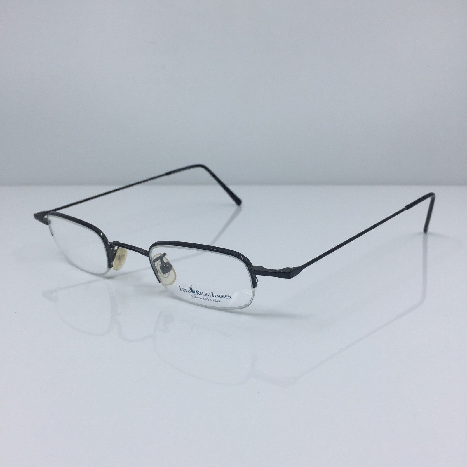 Vintage Polo Ralph Lauren POLO 388 Gold Eyeglasses - Super Vision Optical
