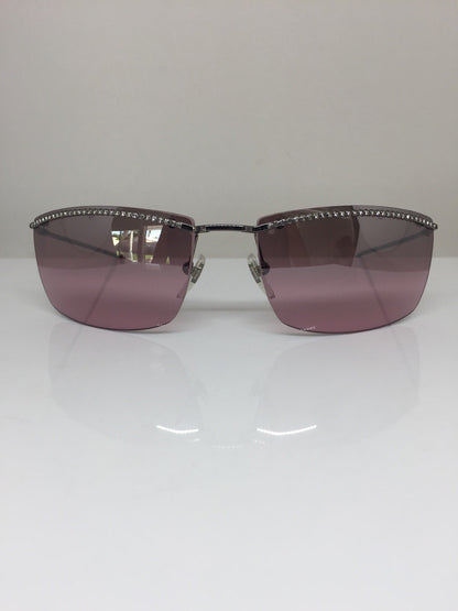 Vintage Giorgio Armani GA 1537-B Gunmetal Sunglasses - Super Vision Optical