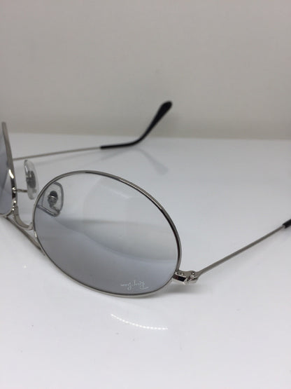 Vintage Ray-Ban RB 3172 Silver Sunglasses - Super Vision Optical