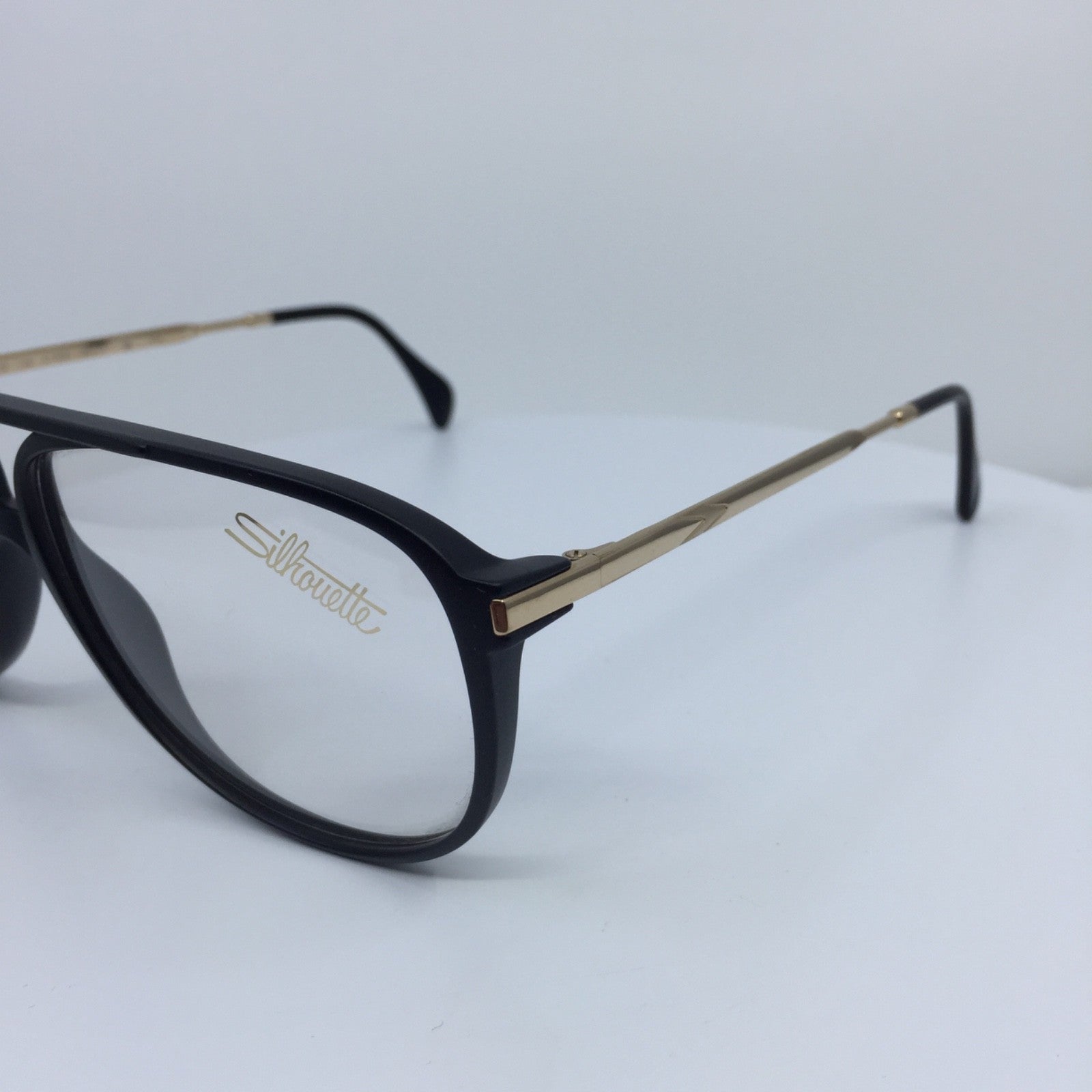 Vintage Silhouette 2723 /20 Gold Sunglasses - Super Vision Optical