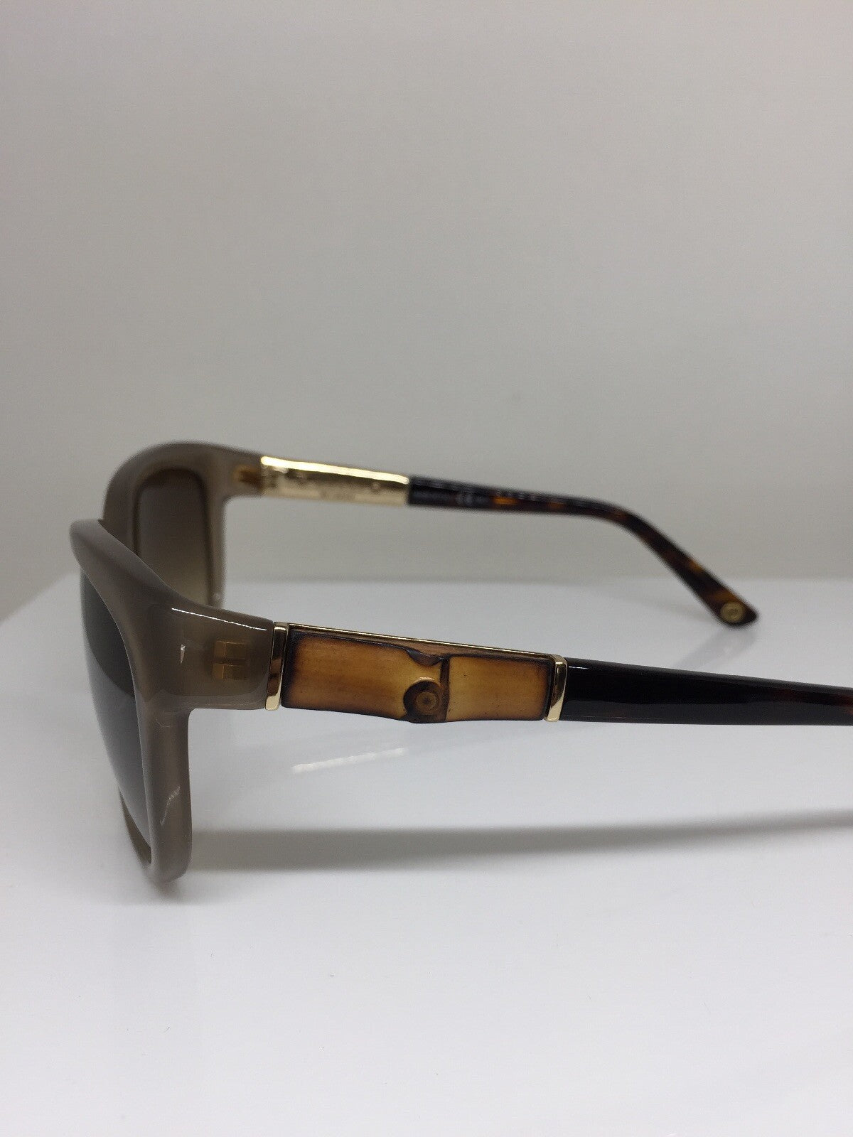 Vintage Gucci GG 3672/S Tortoise Sunglasses - Super Vision Optical