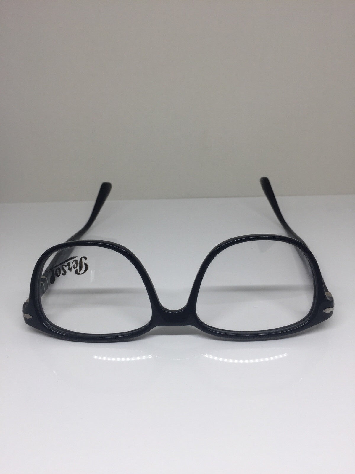 Vintage Persol PO 3145-V Black Eyeglasses - Super Vision Optical