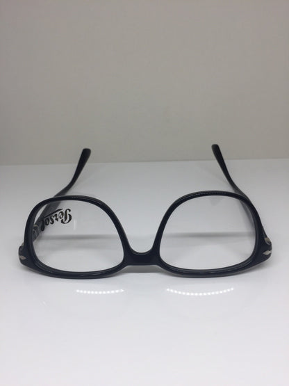 Vintage Persol PO 3145-V Black Eyeglasses - Super Vision Optical