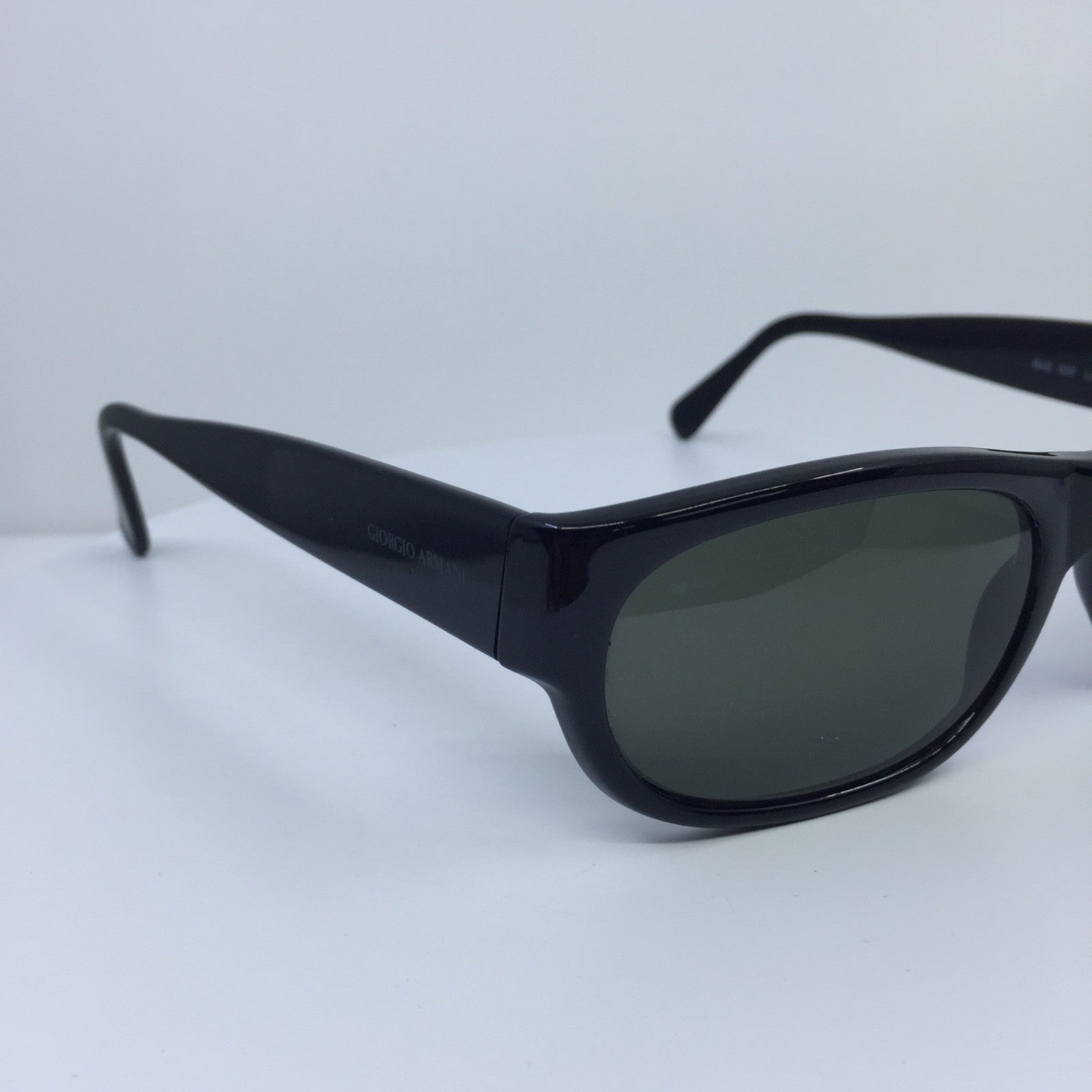 Vintage Giorgio Armani GA 845-P Tortoise Sunglasses - Super Vision Optical