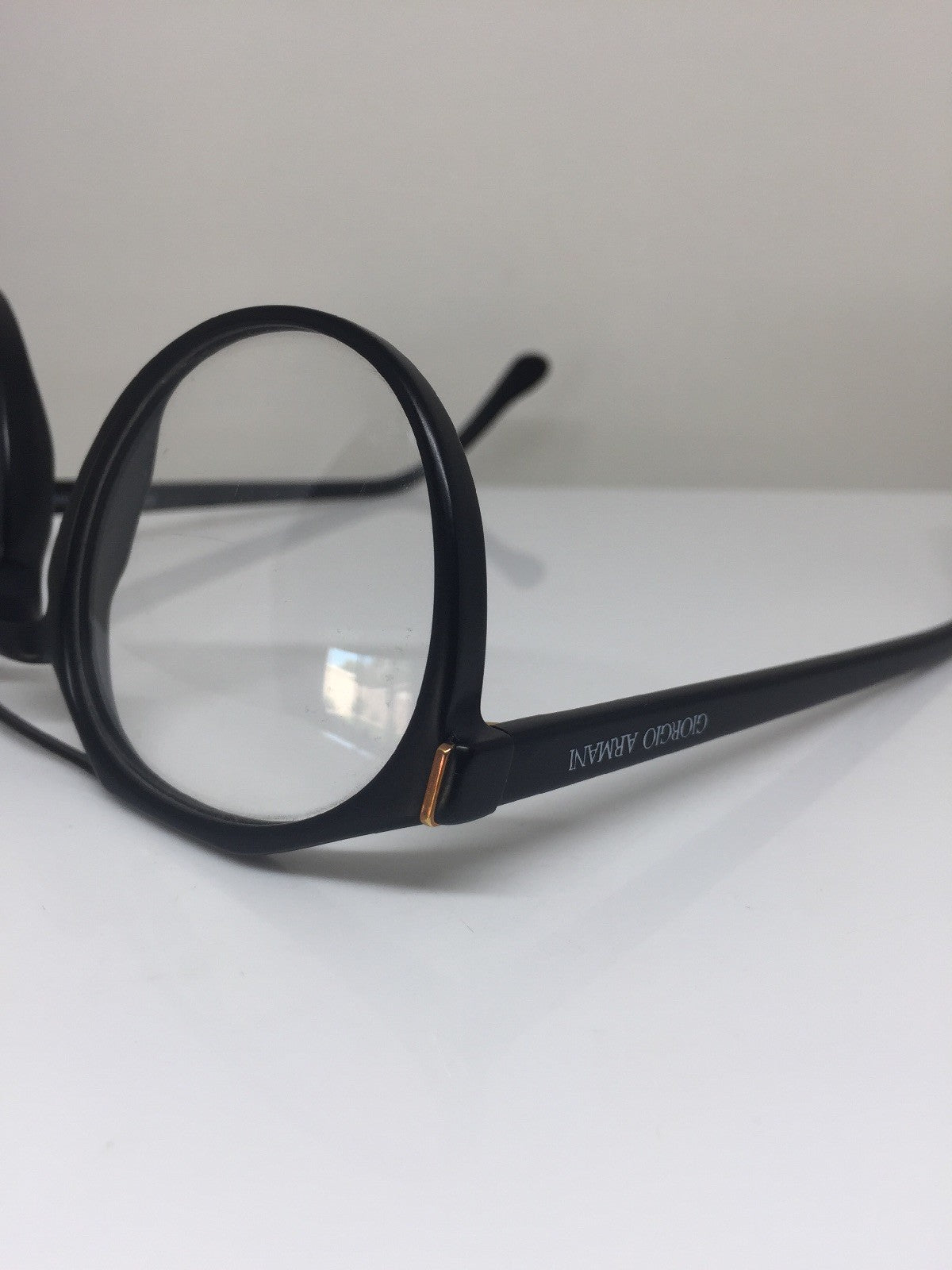 Vintage Giorgio Armani GA 311 Gold Sunglasses - Super Vision Optical