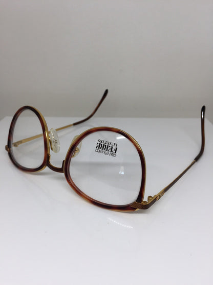 Vintage Gianfranco Ferre GFF 124 Tortoise Sunglasses - Super Vision Optical