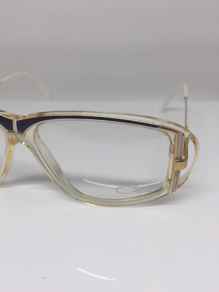 Vintage Cazal MOD 321 Gold Sunglasses - Super Vision Optical