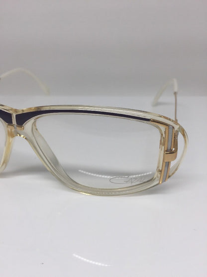 Vintage Cazal MOD 321 Gold Sunglasses - Super Vision Optical