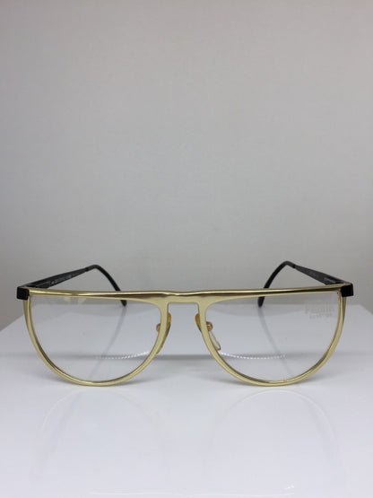 Vintage Gianfranco Ferre GFF 44 Gold Sunglasses - Super Vision Optical