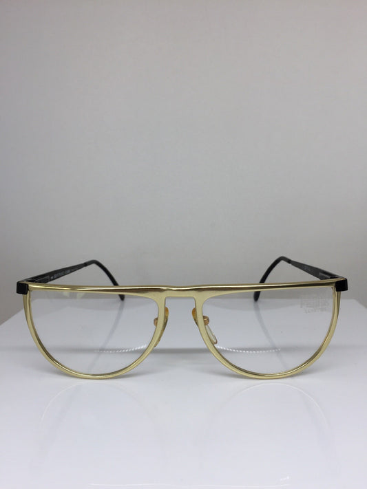 Vintage Gianfranco Ferre GFF 44 Gold Sunglasses - Super Vision Optical