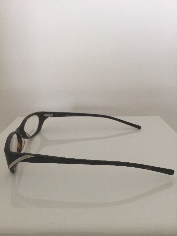 Vintage Max Mara MM 672 Tortoise Eyeglasses - Super Vision Optical