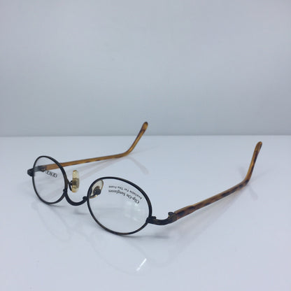 Vintage Giorgio Armani GA 250 Tortoise Eyeglasses - Super Vision Optical