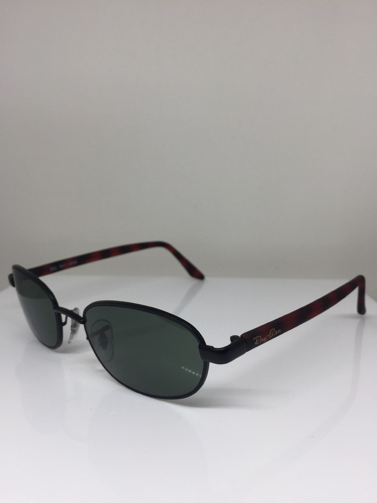 Vintage Ray-Ban W2960 PUAS Tortoise Sunglasses - Super Vision Optical