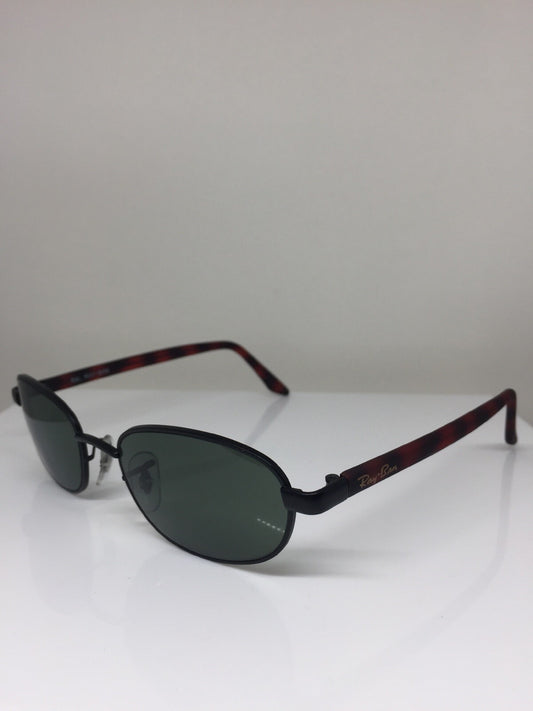 Vintage Ray-Ban W2960 PUAS Tortoise Sunglasses - Super Vision Optical