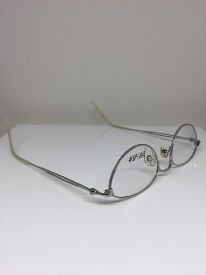 Vintage Matsuda 2877 Gold Eyeglasses - Super Vision Optical