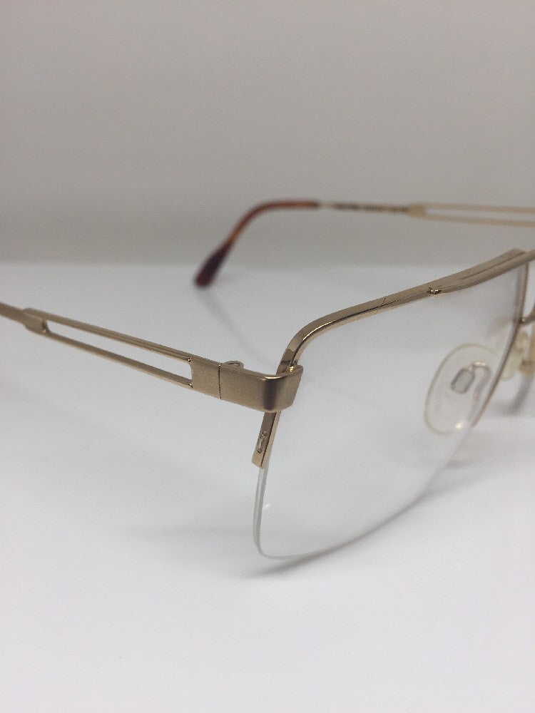 Vintage Ventura 7700 Gold Sunglasses - Super Vision Optical