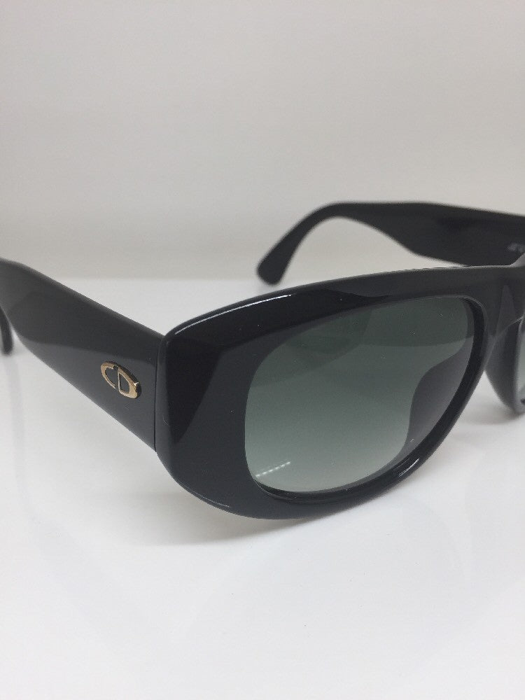 Vintage Christian Dior CD 2556 Gold Sunglasses - Super Vision Optical