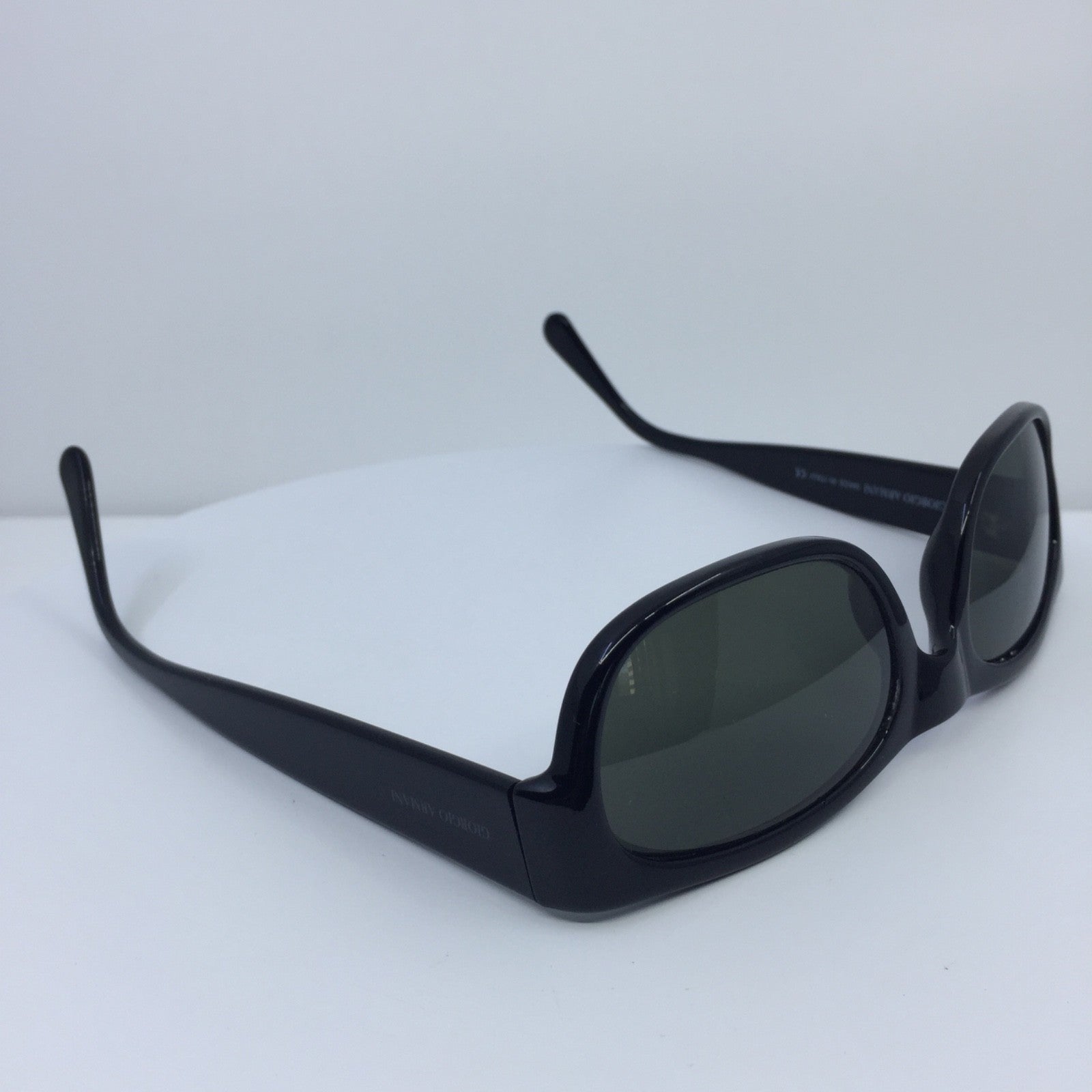 Vintage Giorgio Armani GA 845-P Tortoise Sunglasses - Super Vision Optical