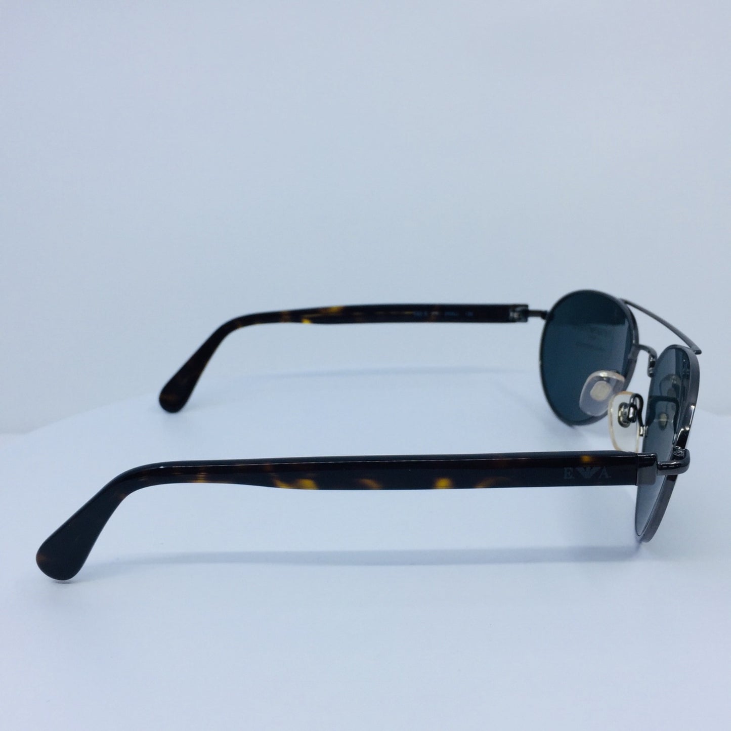 Vintage Emporio Armani EA 092-S Tortoise Sunglasses - Super Vision Optical