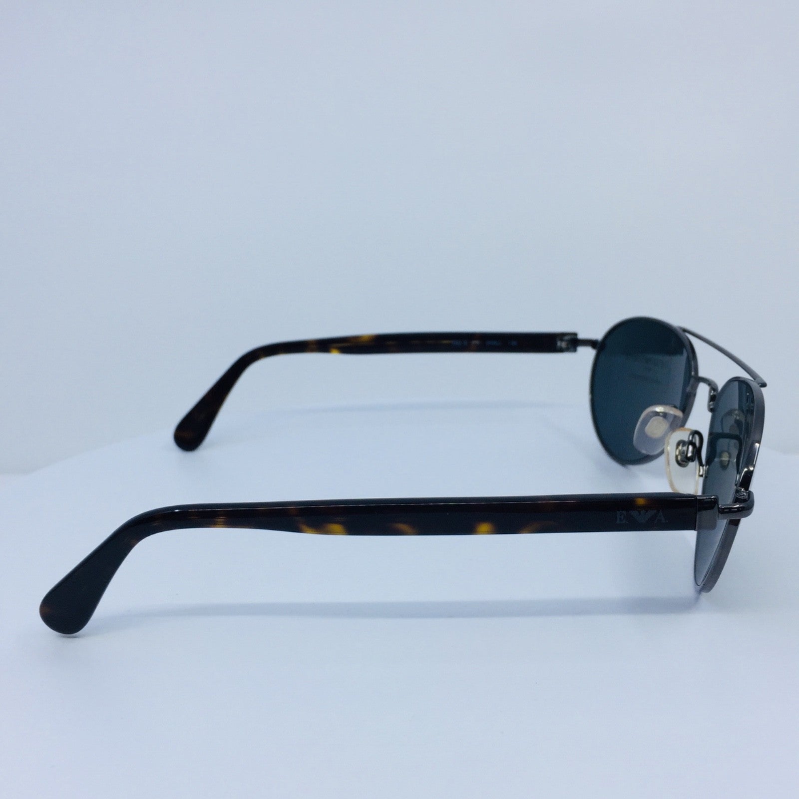 Vintage Emporio Armani EA 092-S Tortoise Sunglasses - Super Vision Optical