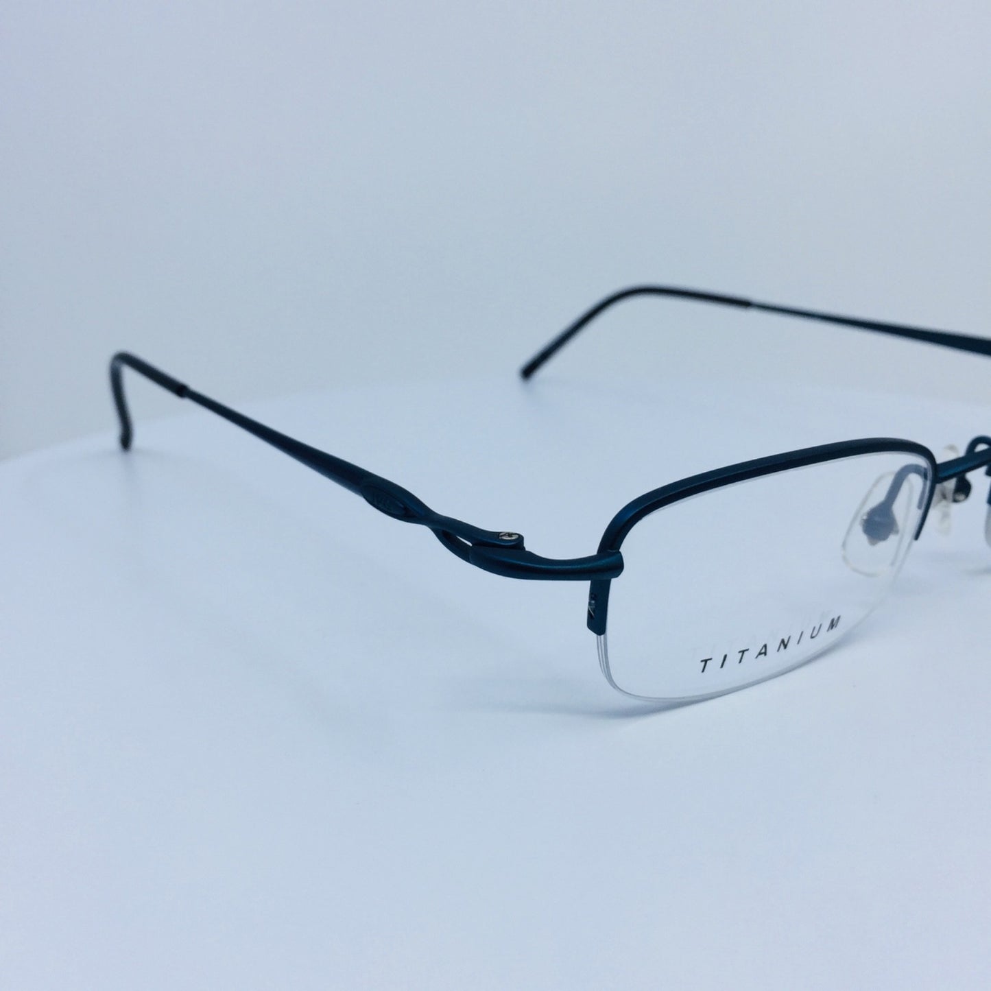 Vintage Jean Paul Gaultier JPG 57-0030 Gold Eyeglasses - Super Vision Optical