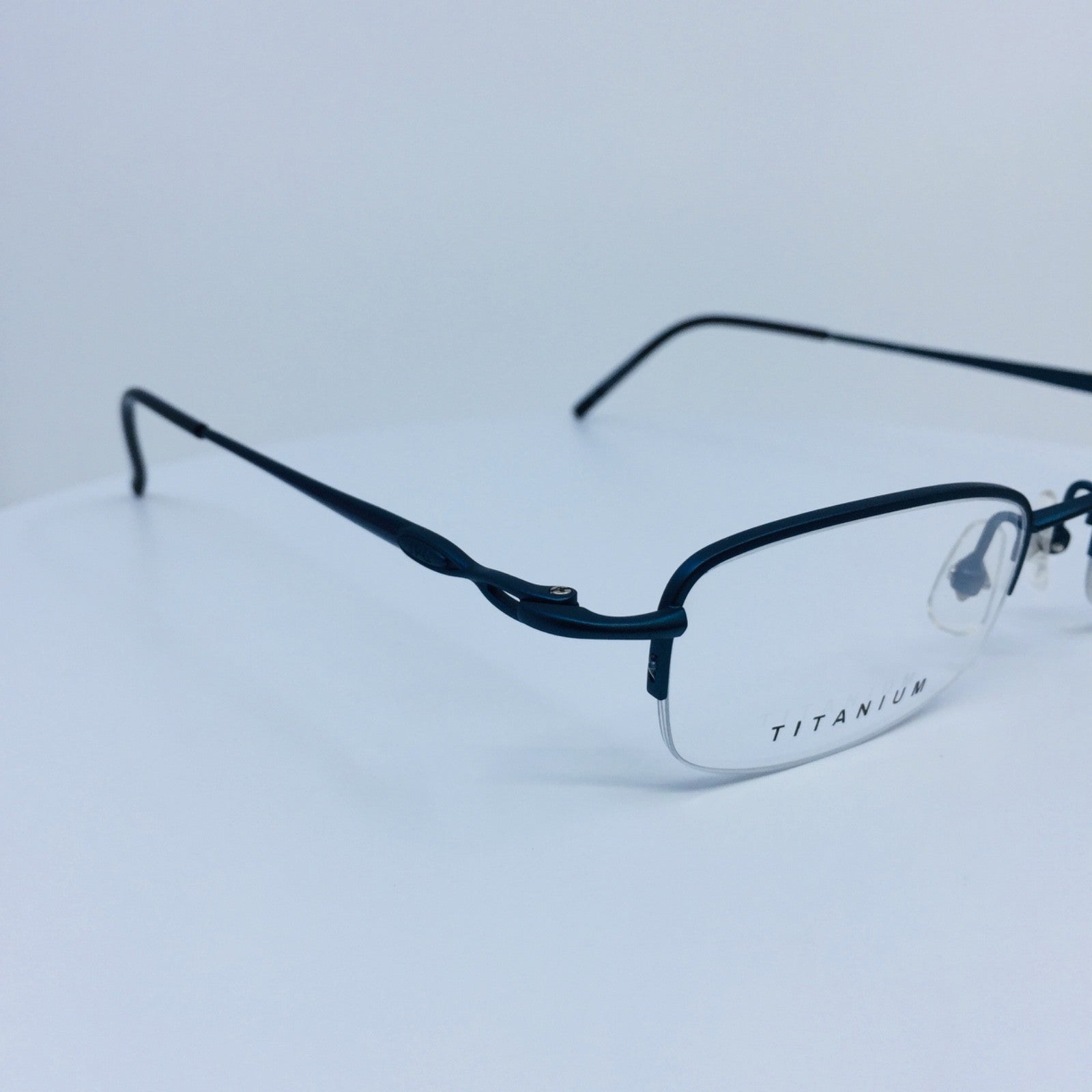 Vintage Jean Paul Gaultier JPG 57-0030 Gold Eyeglasses - Super Vision Optical