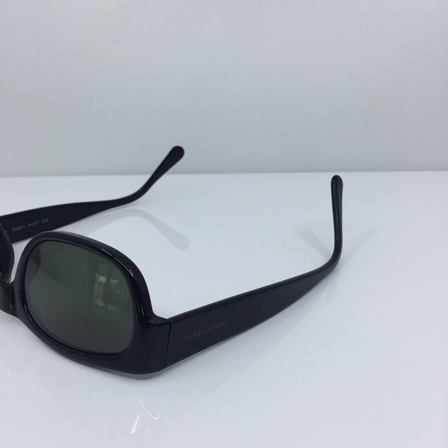 Vintage Giorgio Armani GA 845-P Tortoise Sunglasses - Super Vision Optical