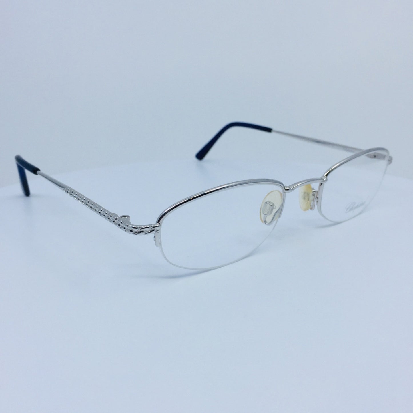 Vintage Chopard CHOPARD M. C050 Silver Eyeglasses - Super Vision Optical
