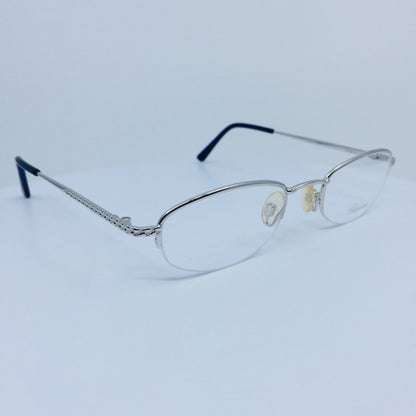 Vintage Chopard CHOPARD M. C050 Silver Eyeglasses - Super Vision Optical