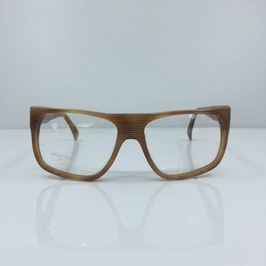 Vintage Rochas Paris ROCHAS PARIS 4608 Brown Eyeglasses - Super Vision Optical