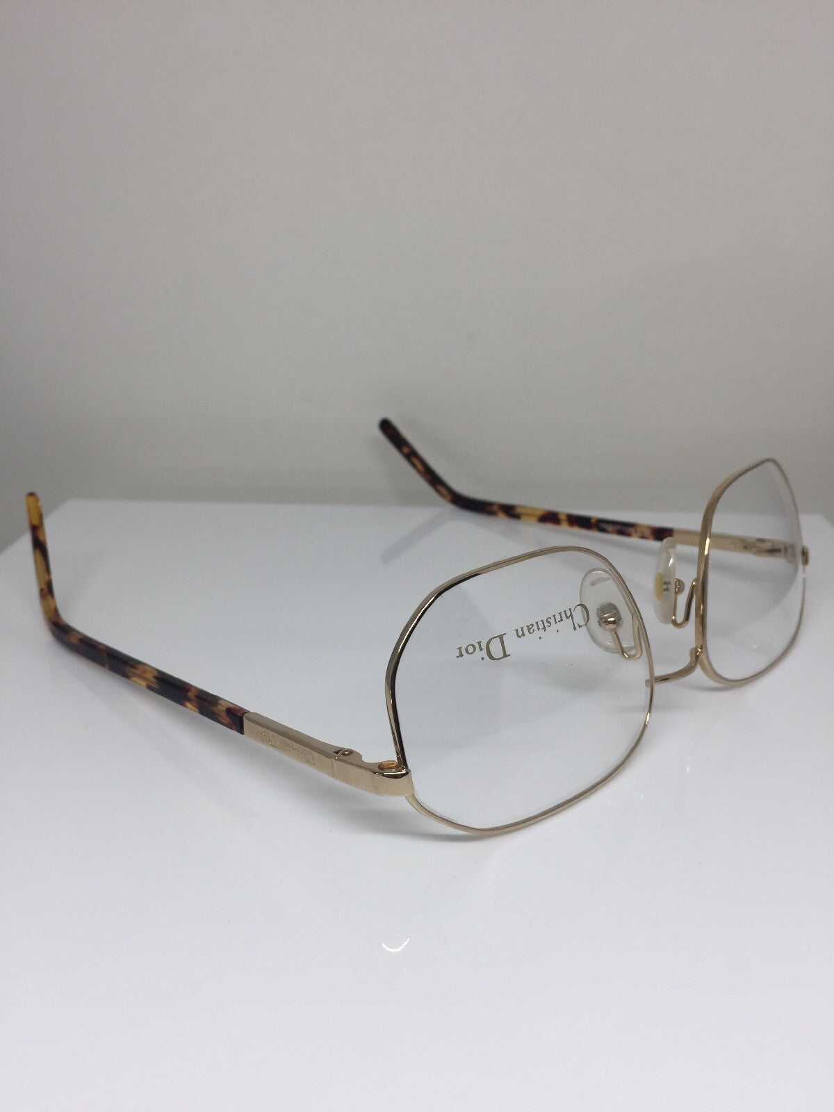 Vintage Christian Dior CD 4507 Tortoise Sunglasses - Super Vision Optical