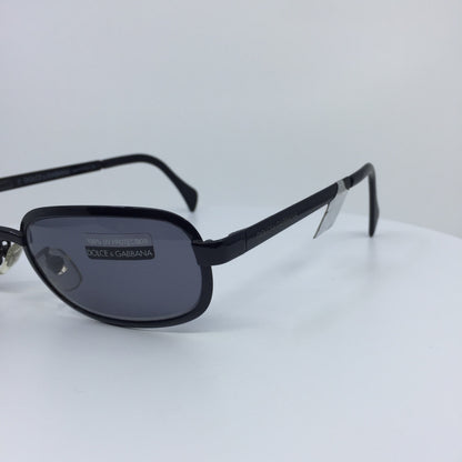 Vintage Dolce & Gabbana DG 305 Gold Sunglasses - Super Vision Optical