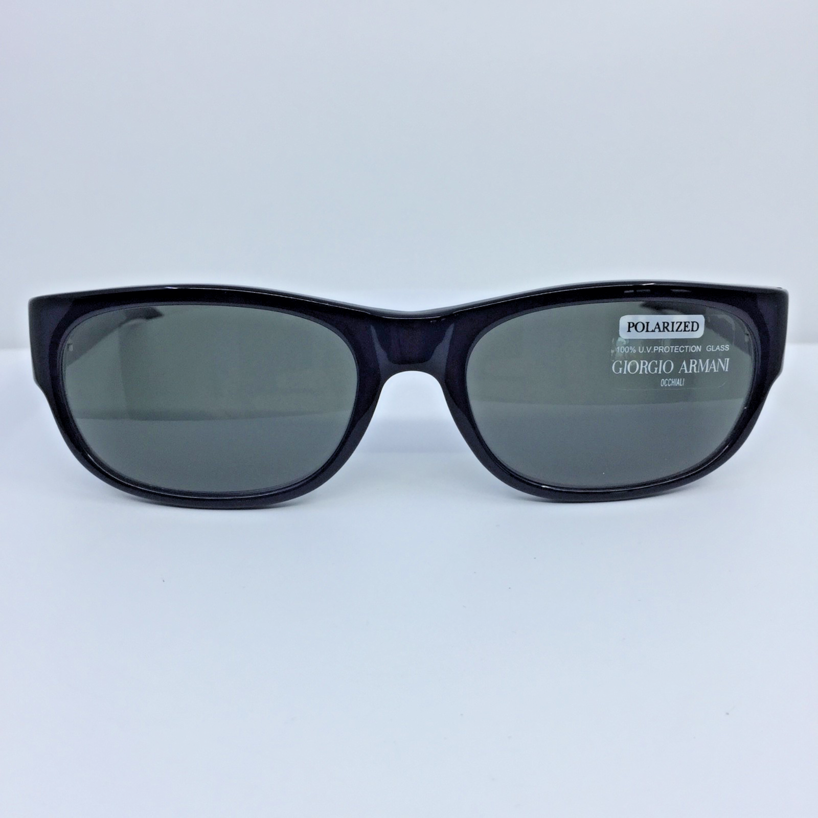 Vintage Giorgio Armani GA 845-P Tortoise Sunglasses - Super Vision Optical