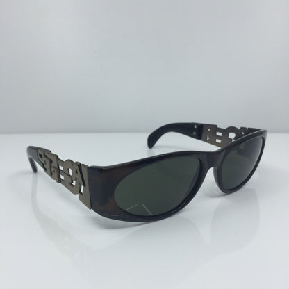 Vintage Karl Lagerfeld 4103 Brown Sunglasses - Super Vision Optical