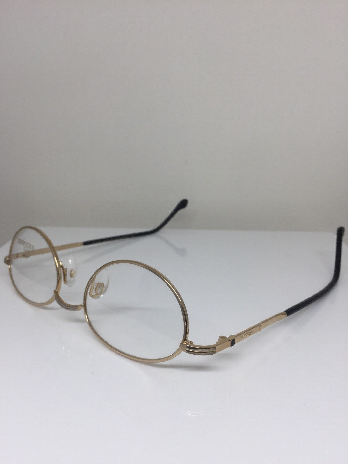 Vintage ST DuPont D097 Gold Eyeglasses - Super Vision Optical