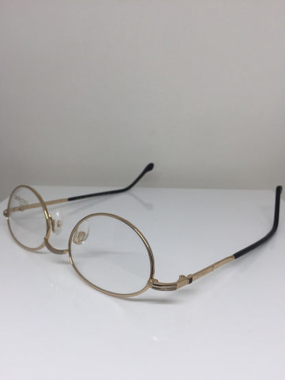 Vintage ST DuPont D097 Gold Eyeglasses - Super Vision Optical