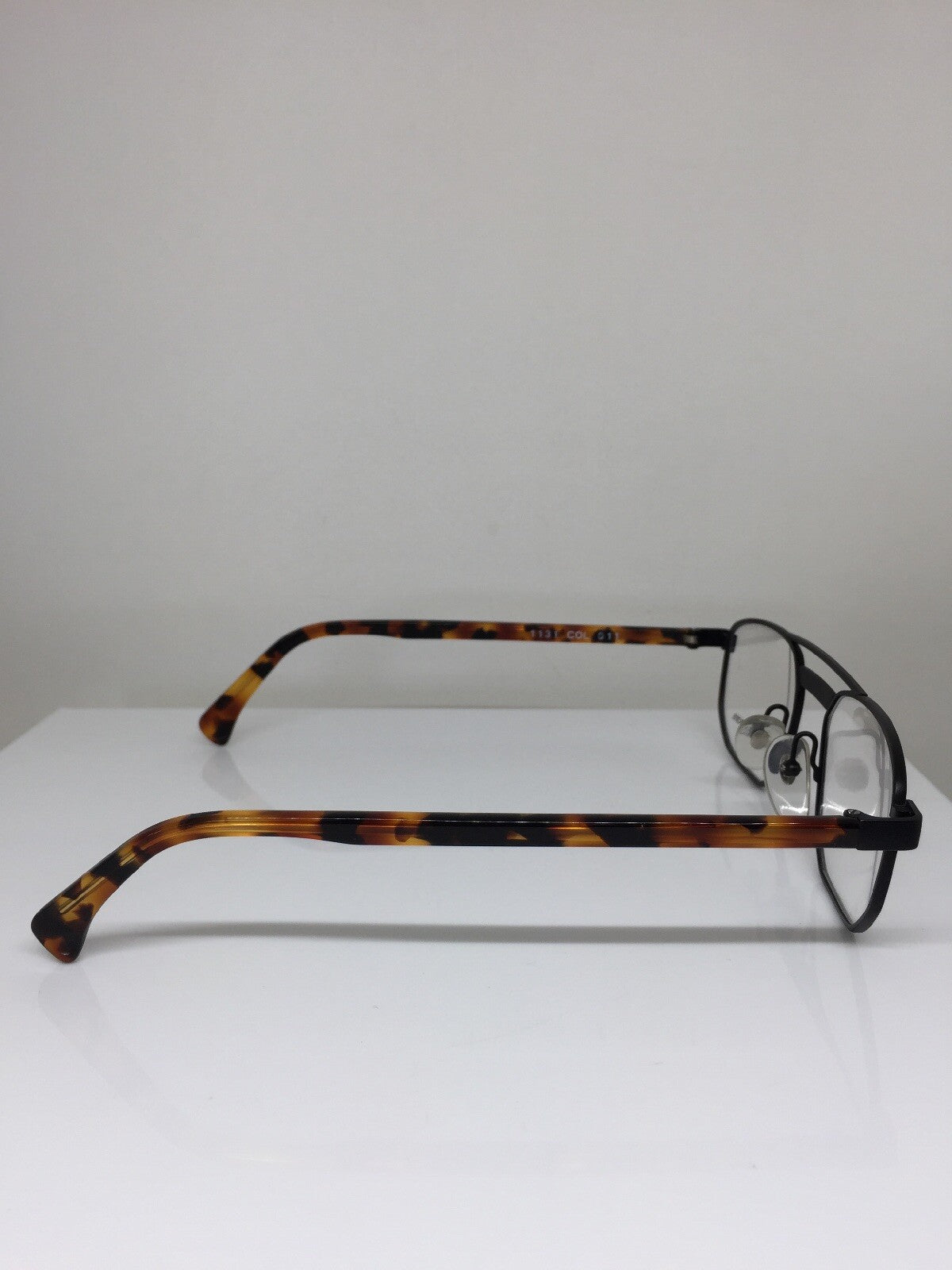 Vintage Alain Mikli PARIS 1131 Tortoise Sunglasses - Super Vision Optical