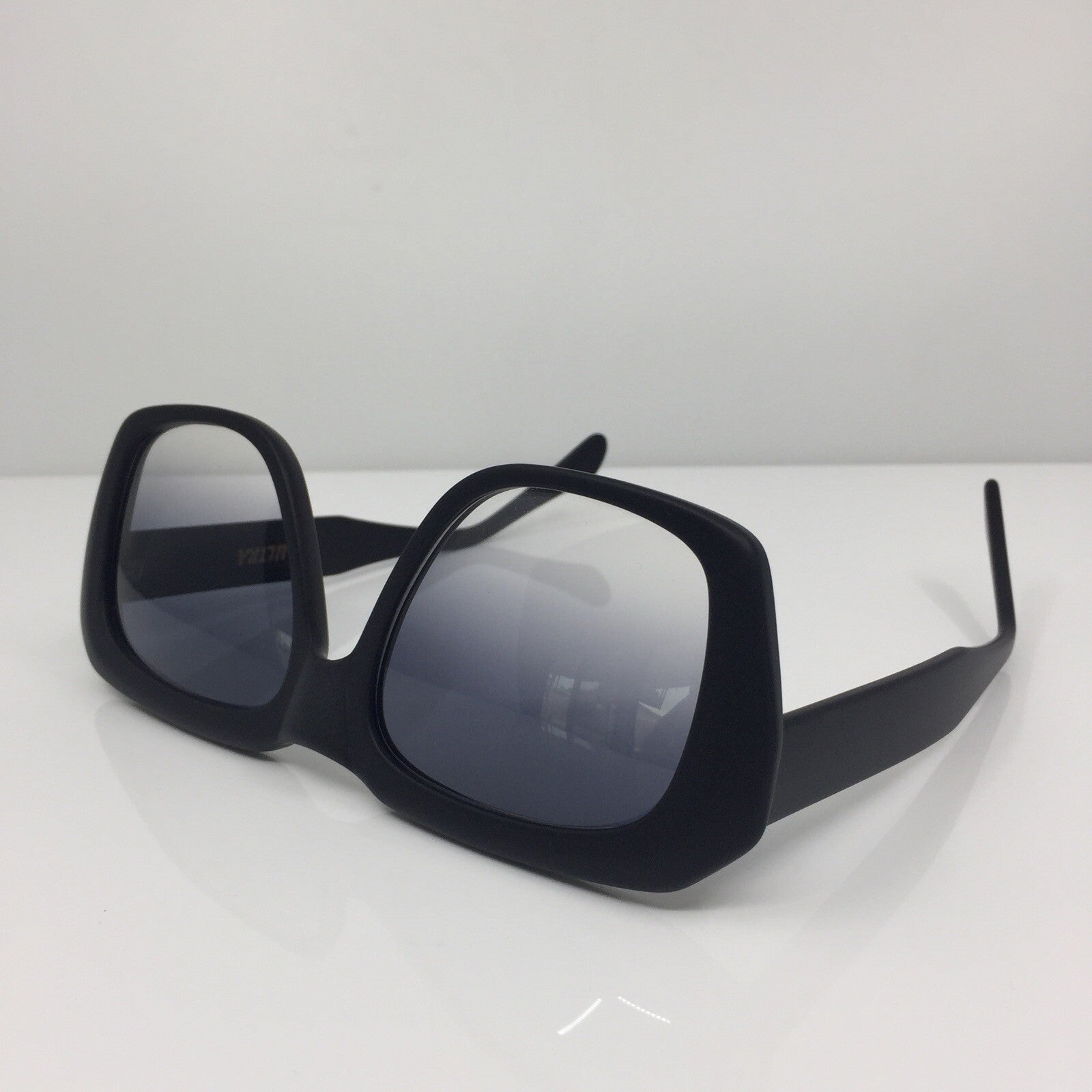 Vintage Goliath Ultra Goliath I Black Sunglasses - Super Vision Optical