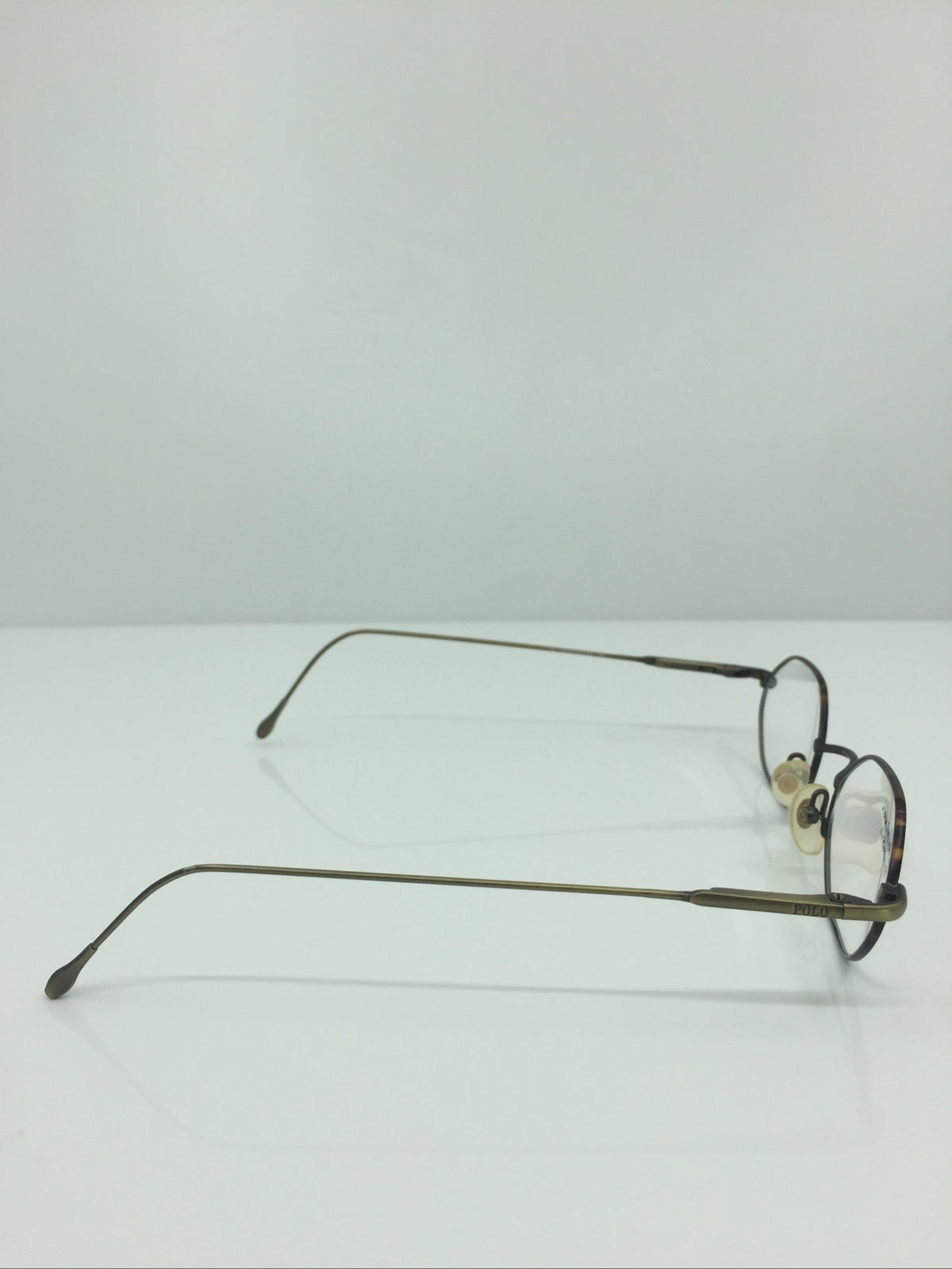 Vintage Polo Ralph Lauren POLO CLASSIC 235 Tortoise Sunglasses - Super Vision Optical