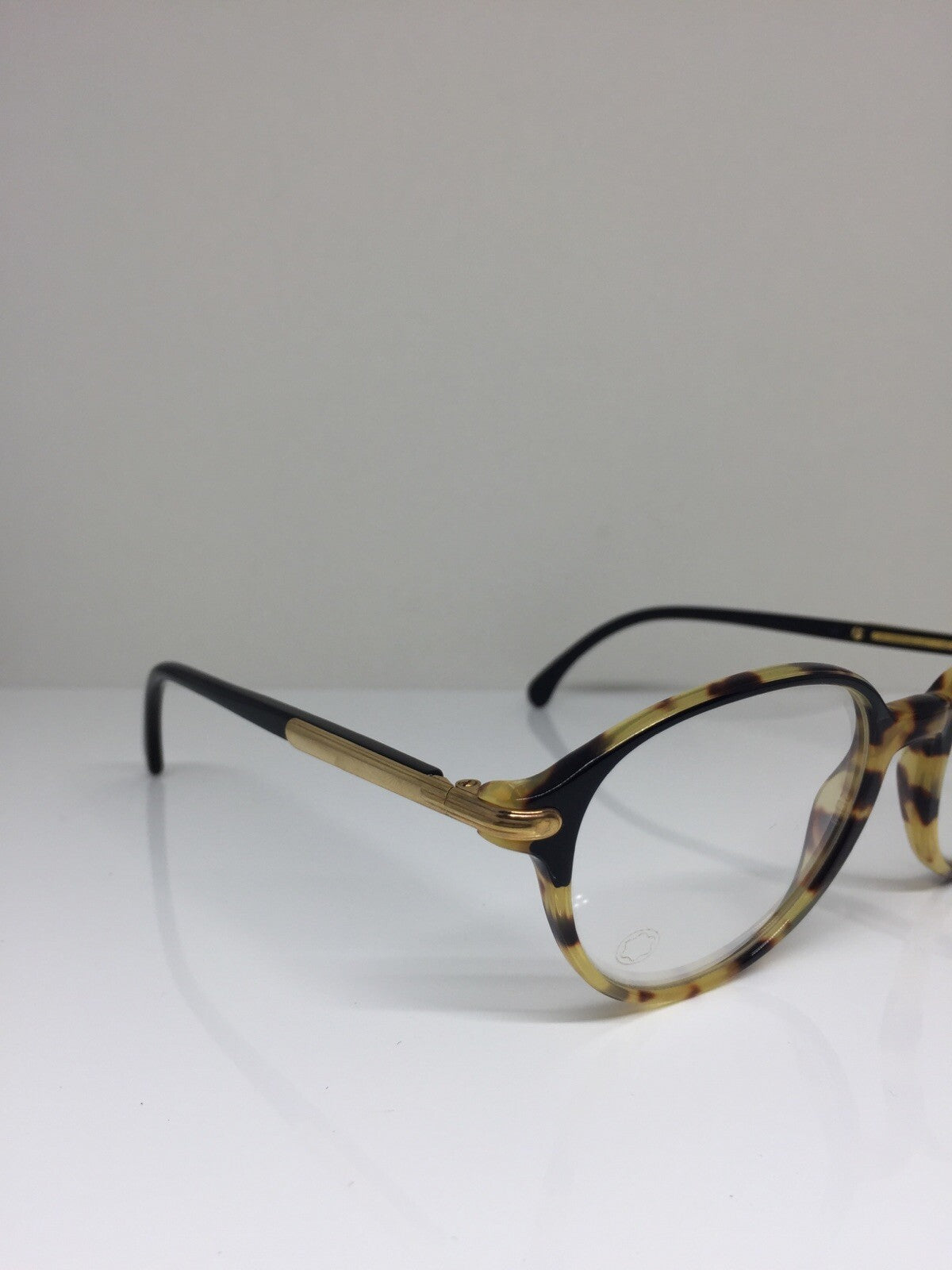Vintage Mont Blanc [eBay](https://www.ebay.com/itm/193377580088) 016618 [eBay](https://www.ebay.com/itm/193377580088) Tortoise Eyeglasses - Super Vision Optical