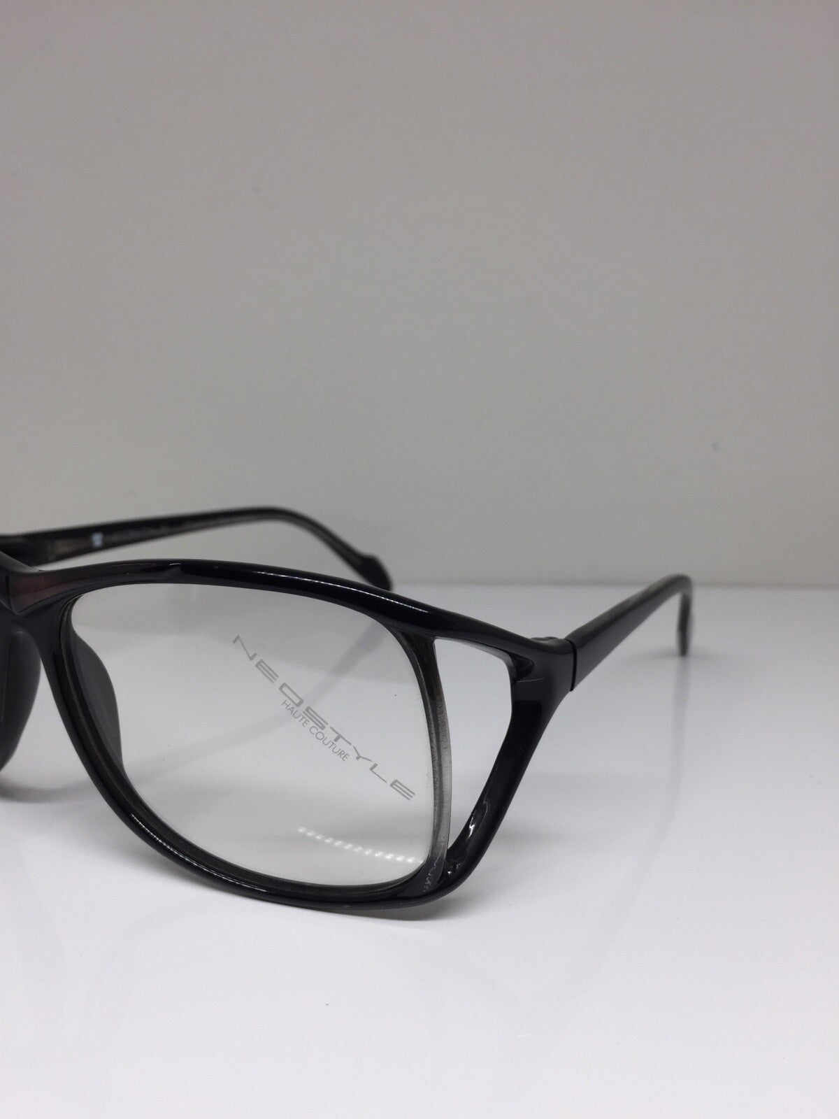 Vintage Neostyle HAUTE COUTURE FASHTREND 42/010 Clear Sunglasses - Super Vision Optical