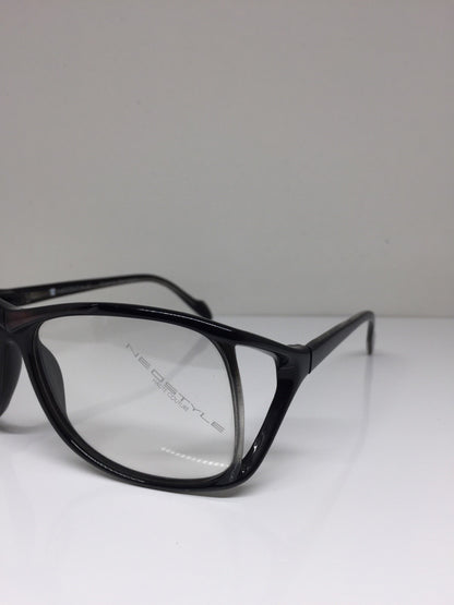 Vintage Neostyle HAUTE COUTURE FASHTREND 42/010 Clear Sunglasses - Super Vision Optical