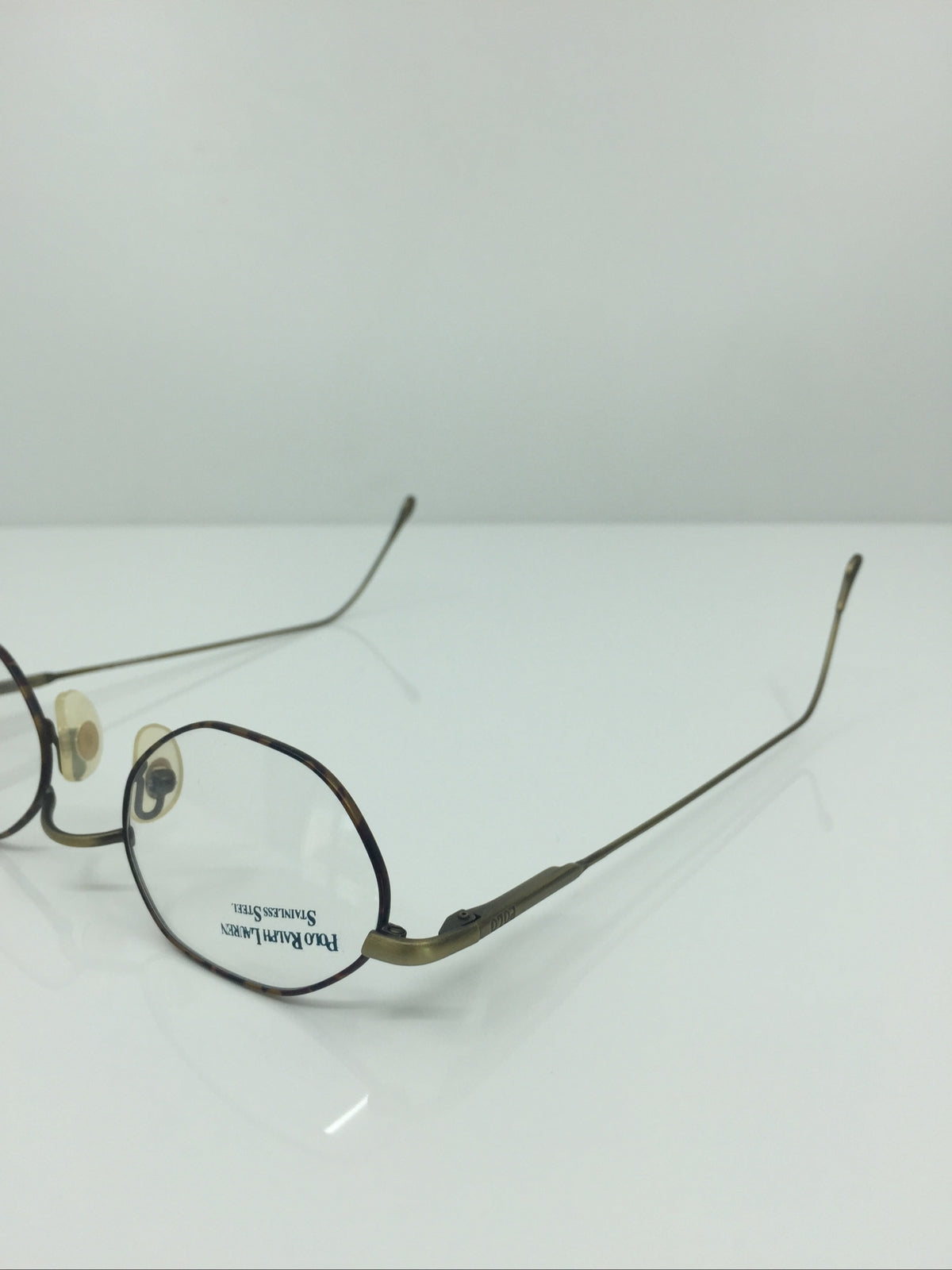 Vintage Polo Ralph Lauren POLO CLASSIC 235 Tortoise Sunglasses - Super Vision Optical