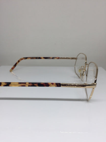 Vintage Christian Dior CD 4507 Tortoise Sunglasses - Super Vision Optical
