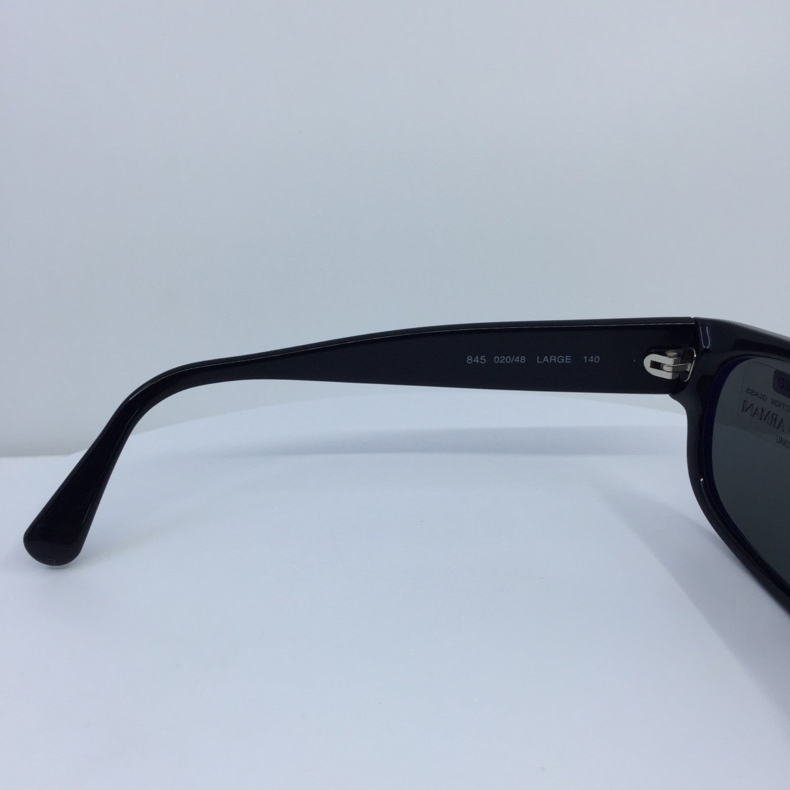 Vintage Giorgio Armani GA 845-P Tortoise Sunglasses - Super Vision Optical