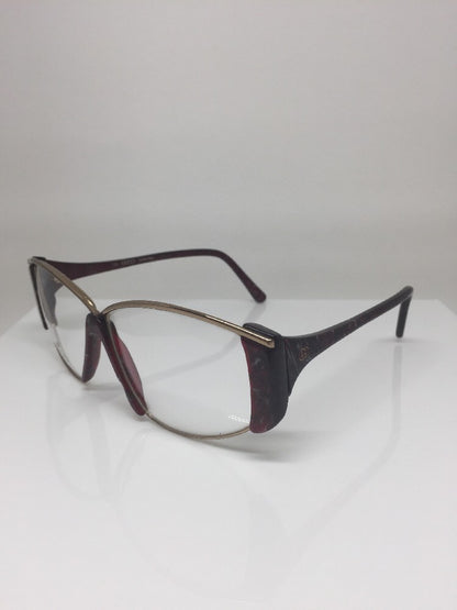 Vintage Gucci GG 2308 Gold Eyeglasses - Super Vision Optical