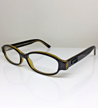 Vintage Gucci GG 1186 Black Eyeglasses - Super Vision Optical